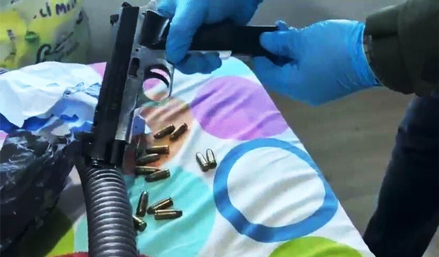Rüşvet operasyonunun görüntüleri ortaya çıktı
