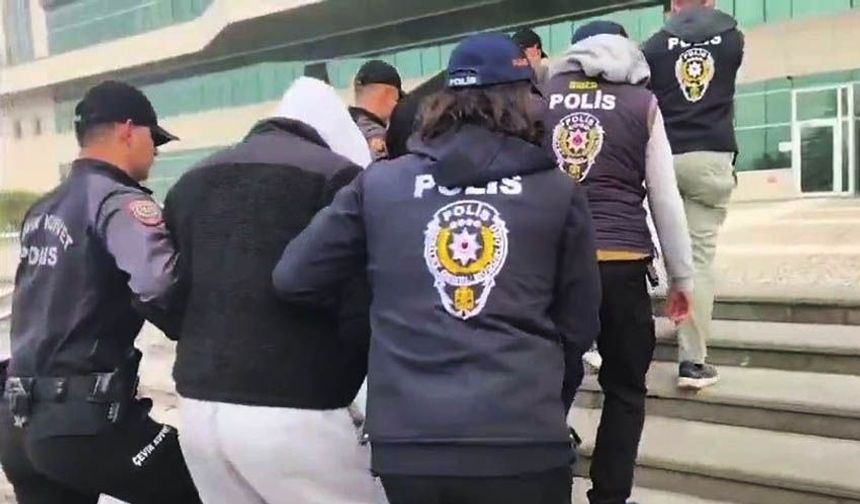 Zonguldak'ın da dahil olduğu 35 ilde siber suç operasyonu