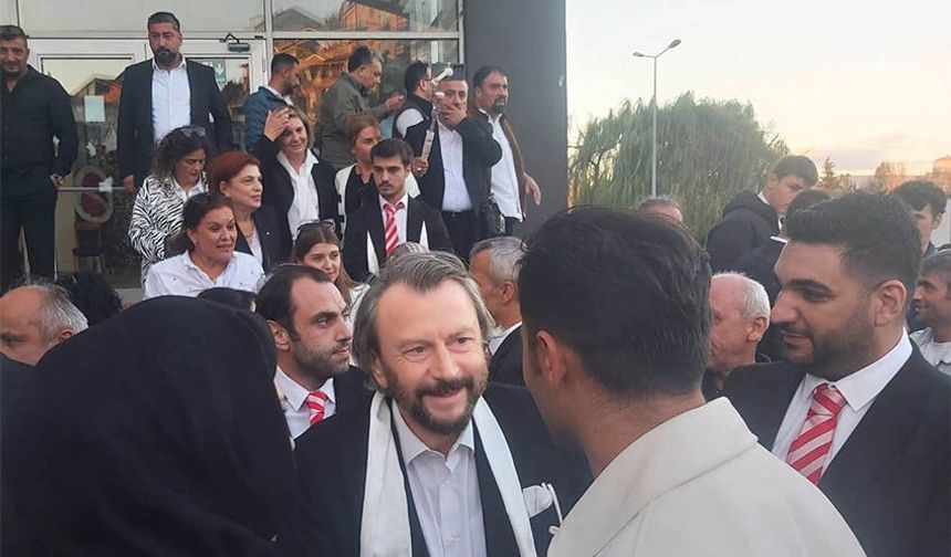 Kdz. Ereğli TSO'da "Yüksel Balcı" dönemi