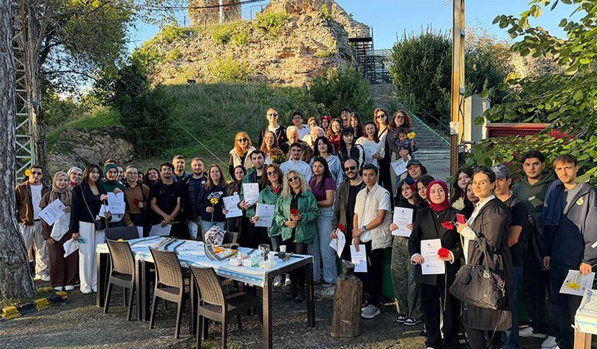 Üniversiteliler, Ereğli'yi keşfetti