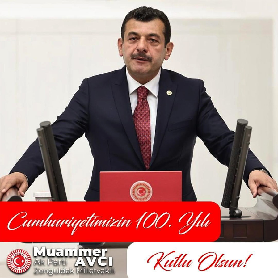 avcı 29 ekim