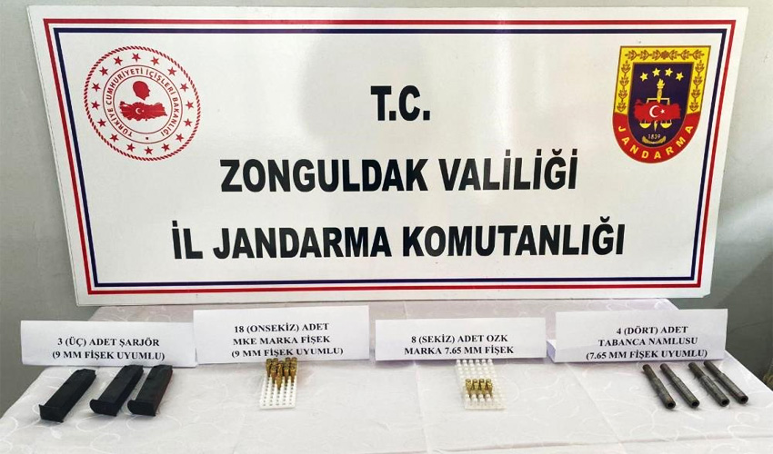 Jandarma Zonguldak2