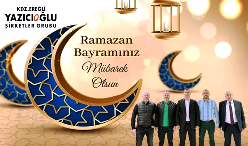 Yazıcıoğlu Ramazan Bayramı