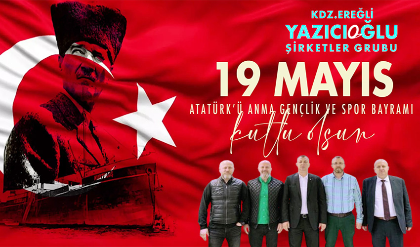 Yazıcıoğlu 19 Mayıs 2024