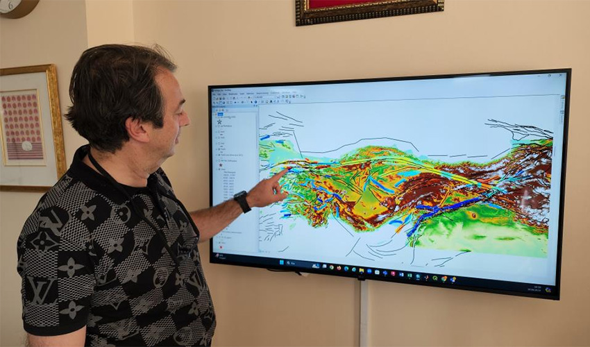 Deprem Uyarısı