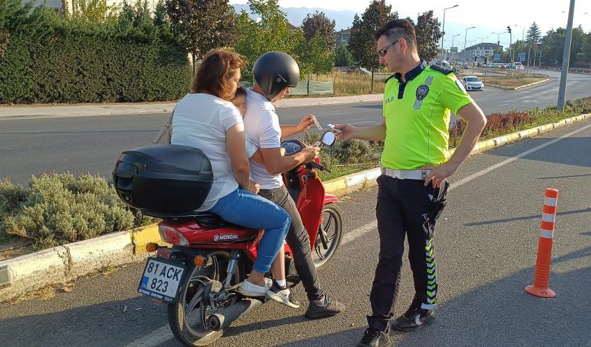 Düzce Polis Denetim2