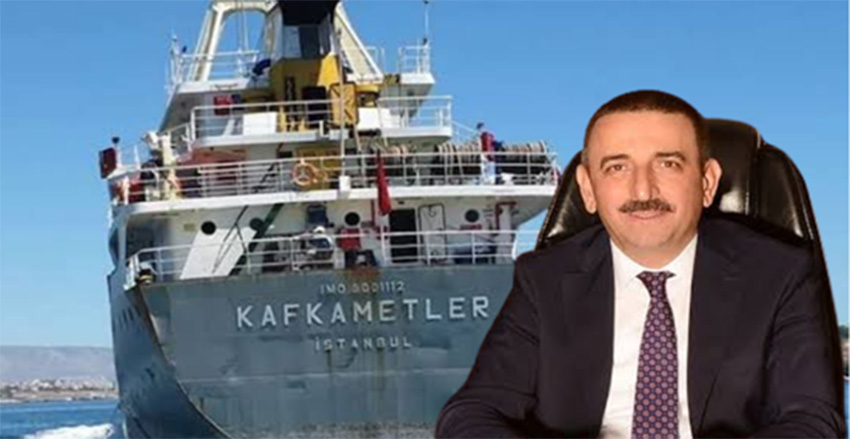 Vali̇ Kafkametler