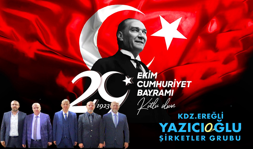 Yazıcıoğlu 29 Ekim