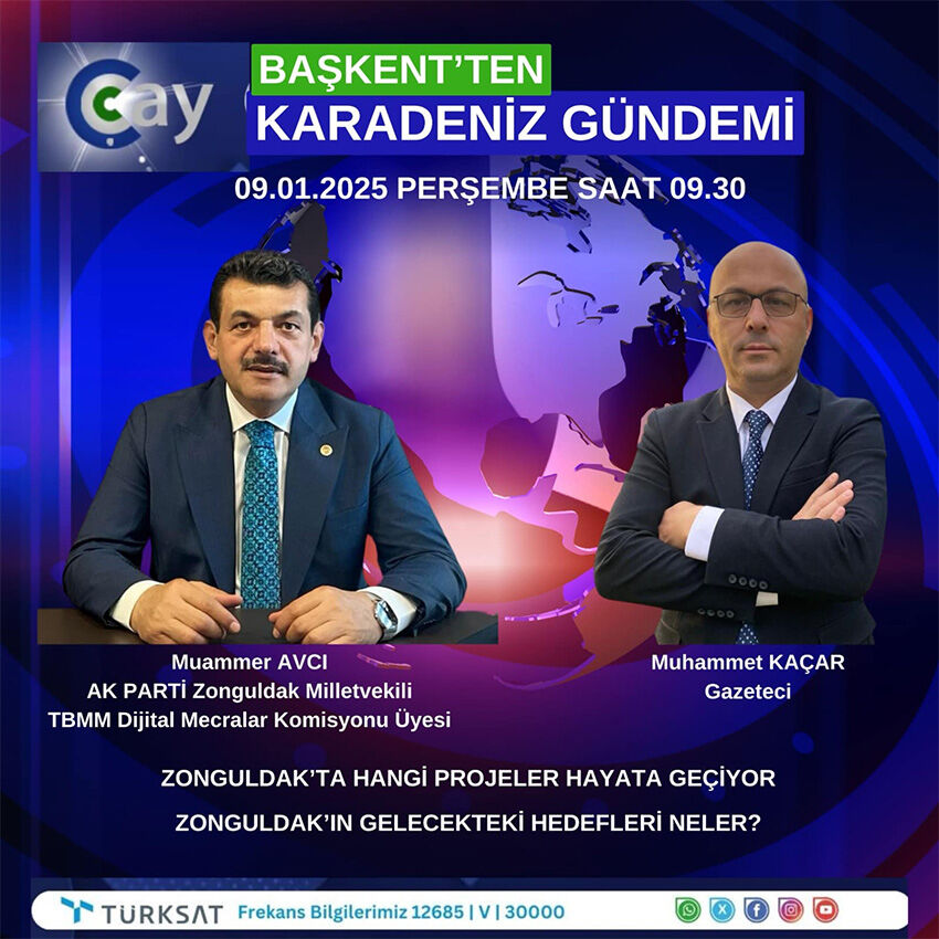 Avcı Çay Tv2