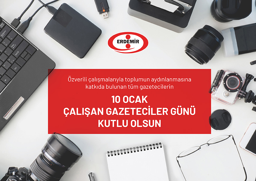 Erdemir Çalışan Gazeteciler2