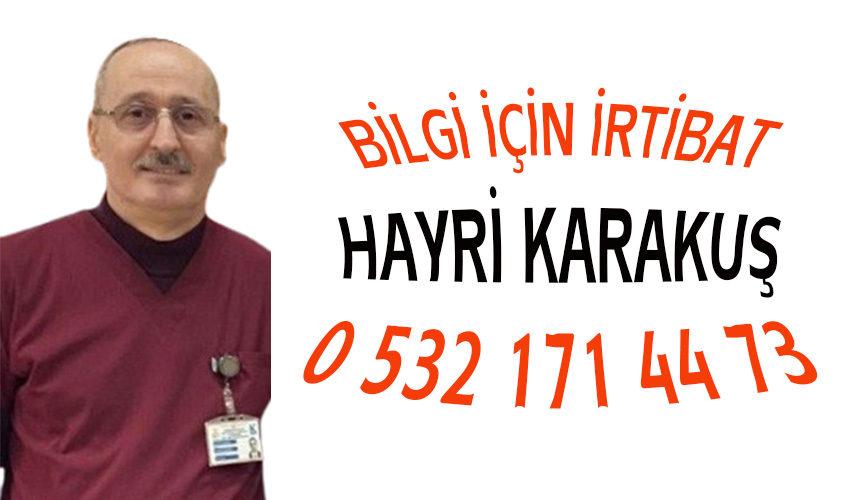 Hayri̇ Bey