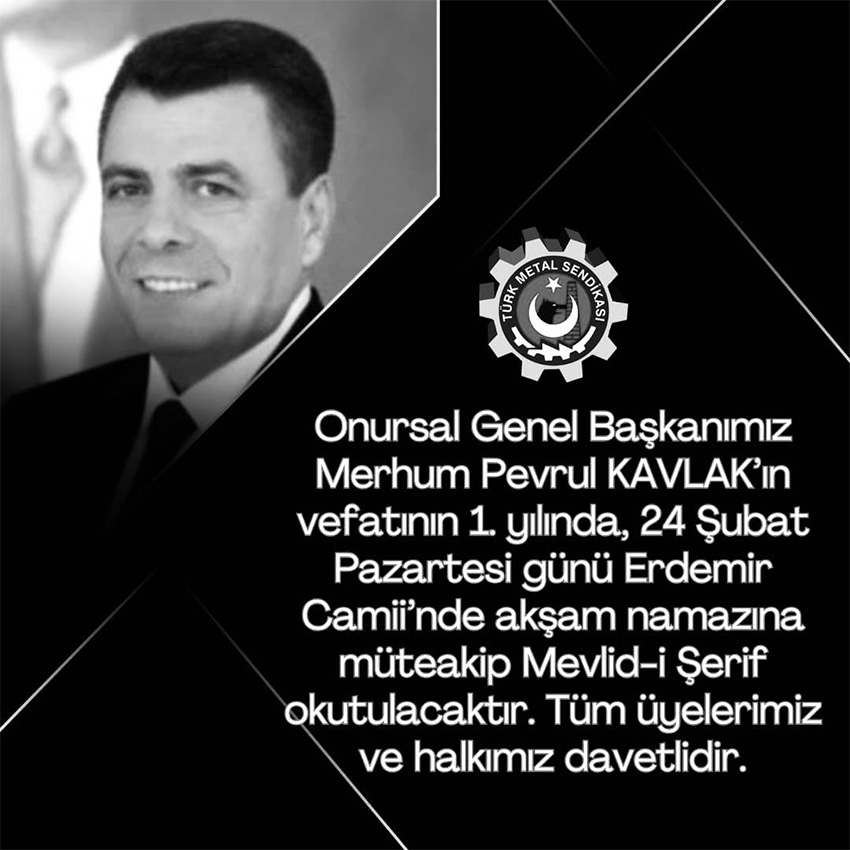 Pevrul Kavlak Mevlid