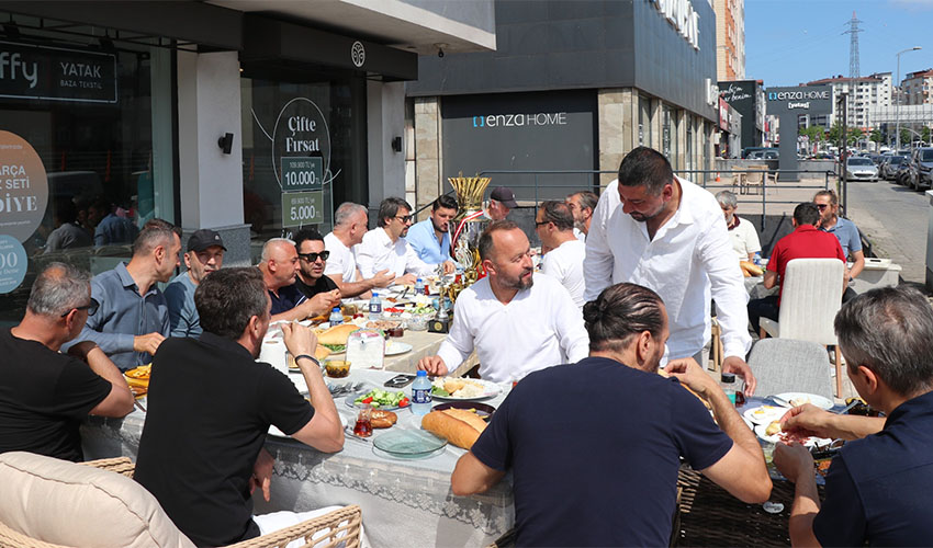 Şampiyon Kahvaltı2