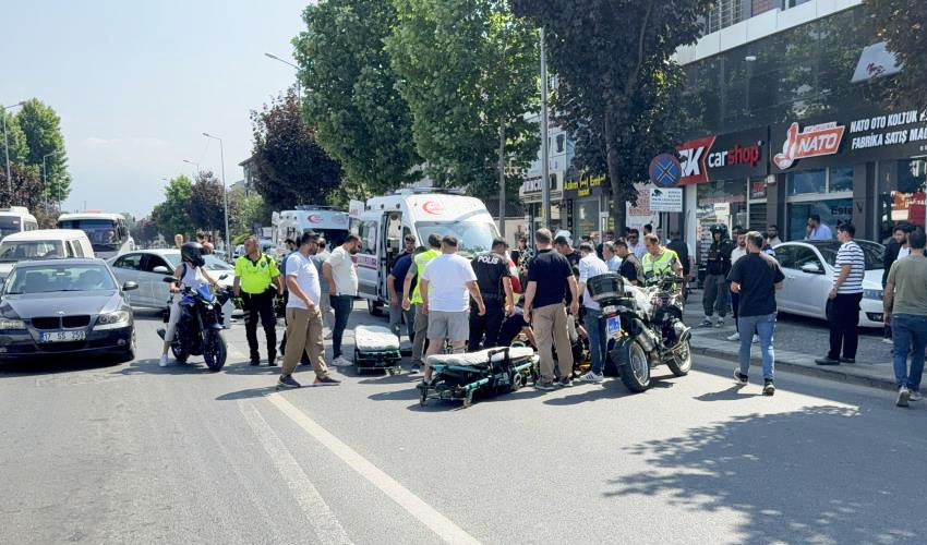 Düzce Polis Yaralı2