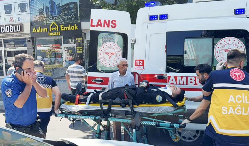 Düzce Polis Yaralı3