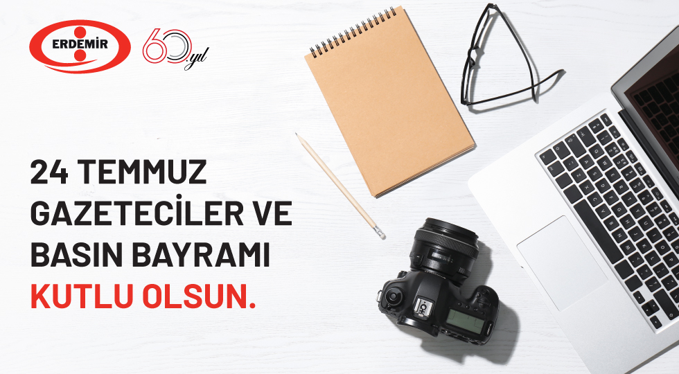 Erdemir 24 Temmuz İlanı