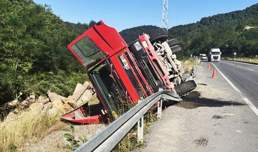 Tır Kazası2