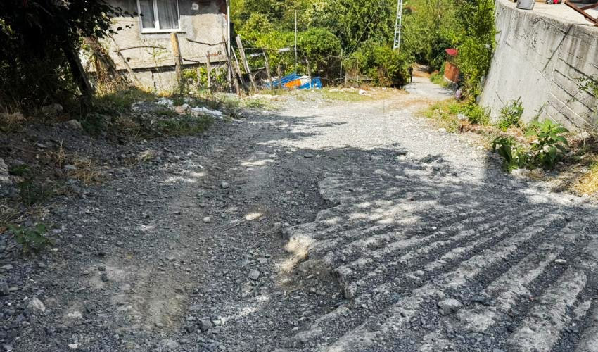 Alaplı Yol Sorunu2