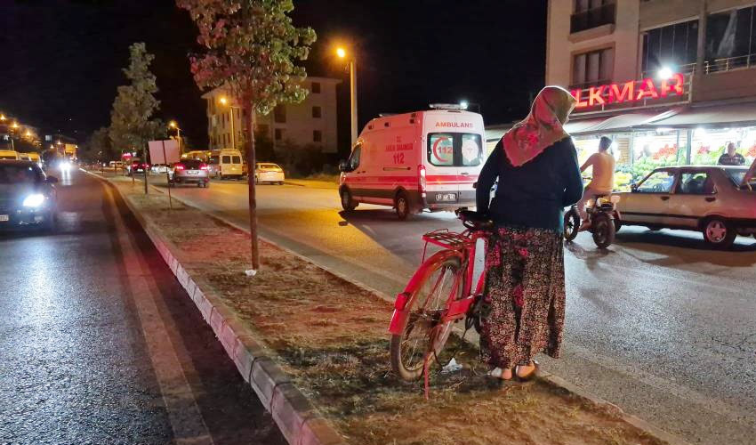 Bisiklet Kazası2