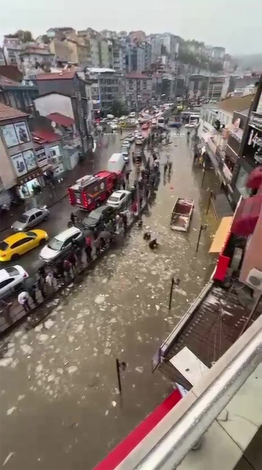 Ereğli Yağmur2-1