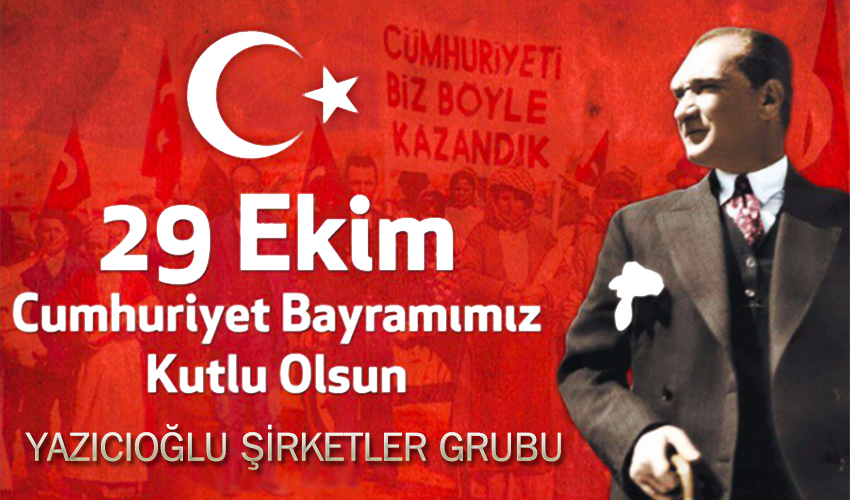 Yazicioğlu 29 Eki̇m