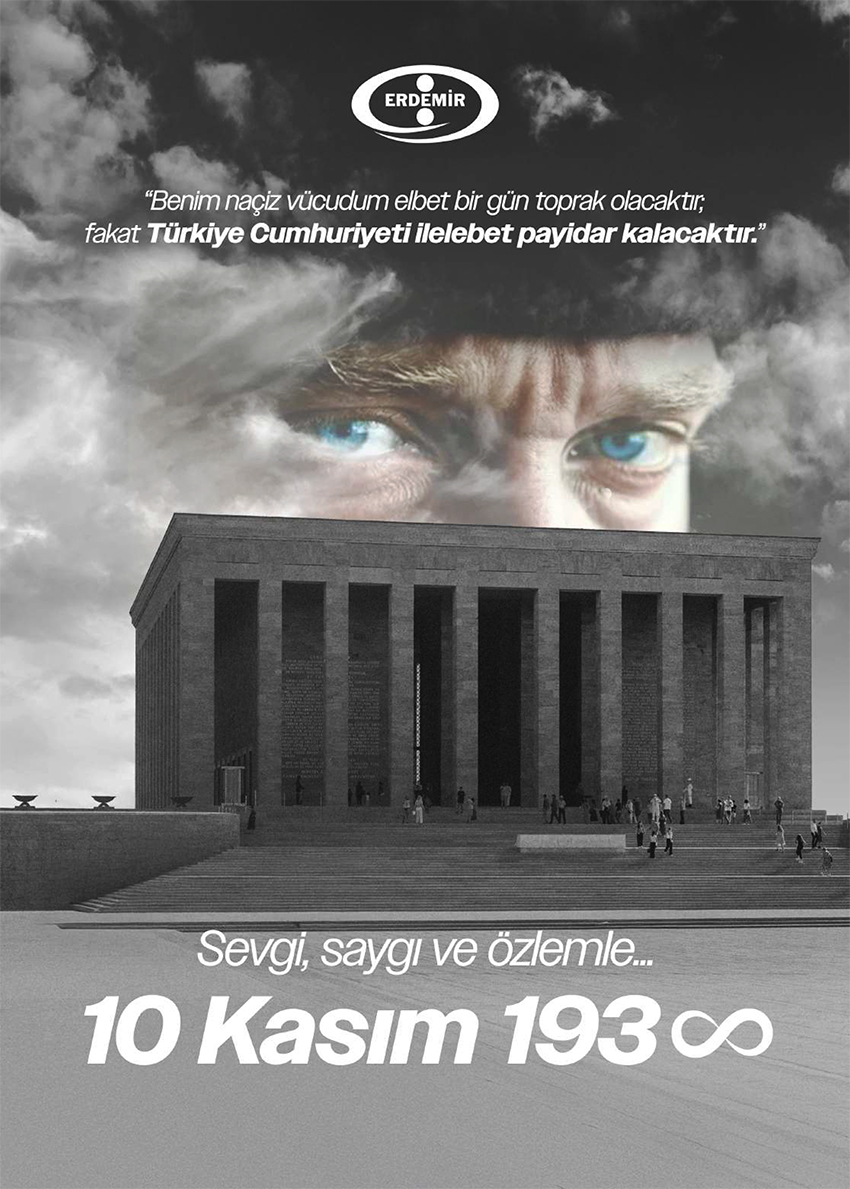 Erdemi̇r 10 Kasim2