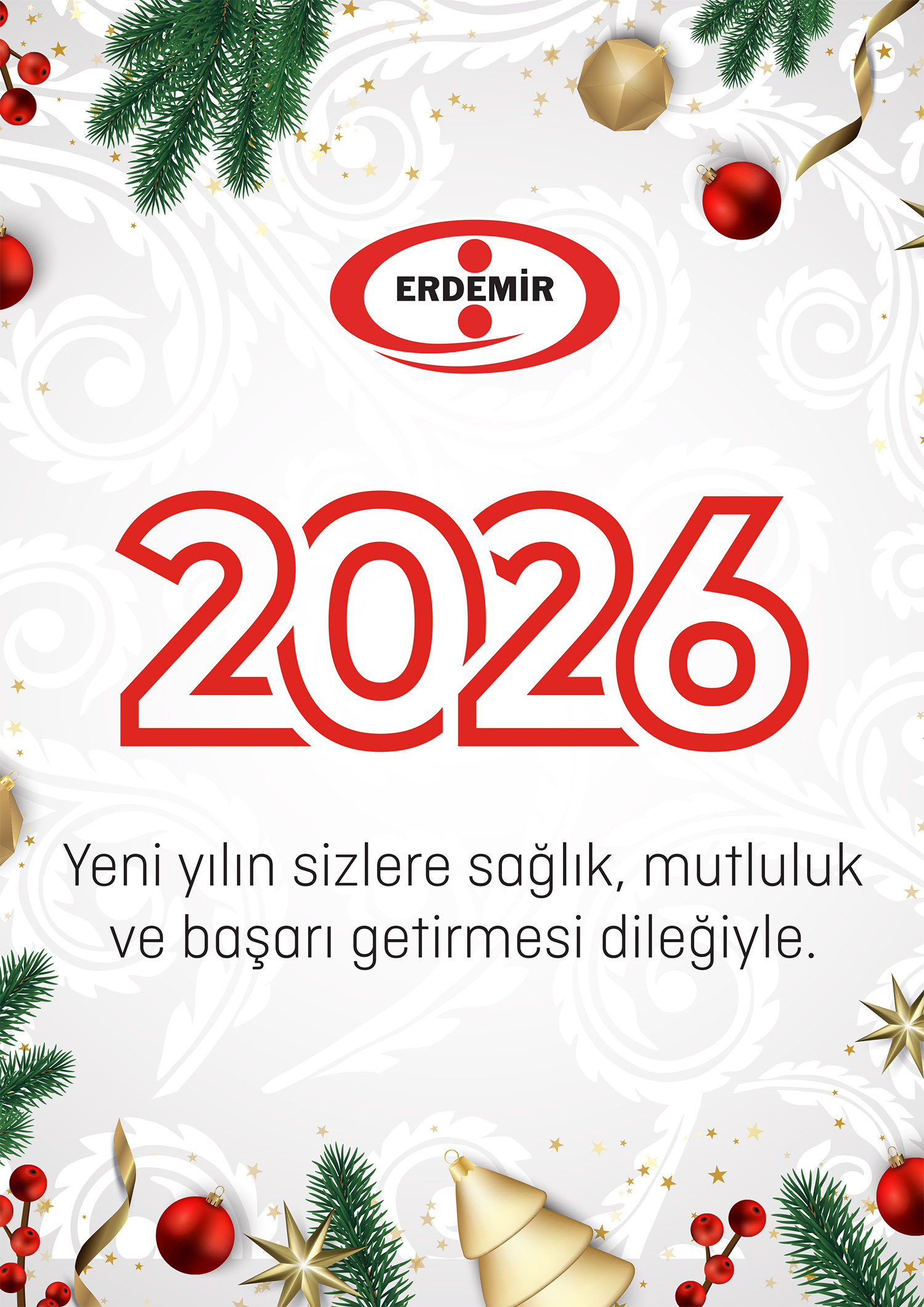 Erdemir 2026