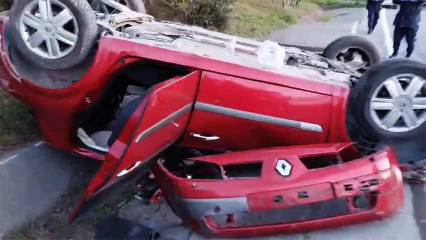 Alaplı Orman Işçileri Kaza2