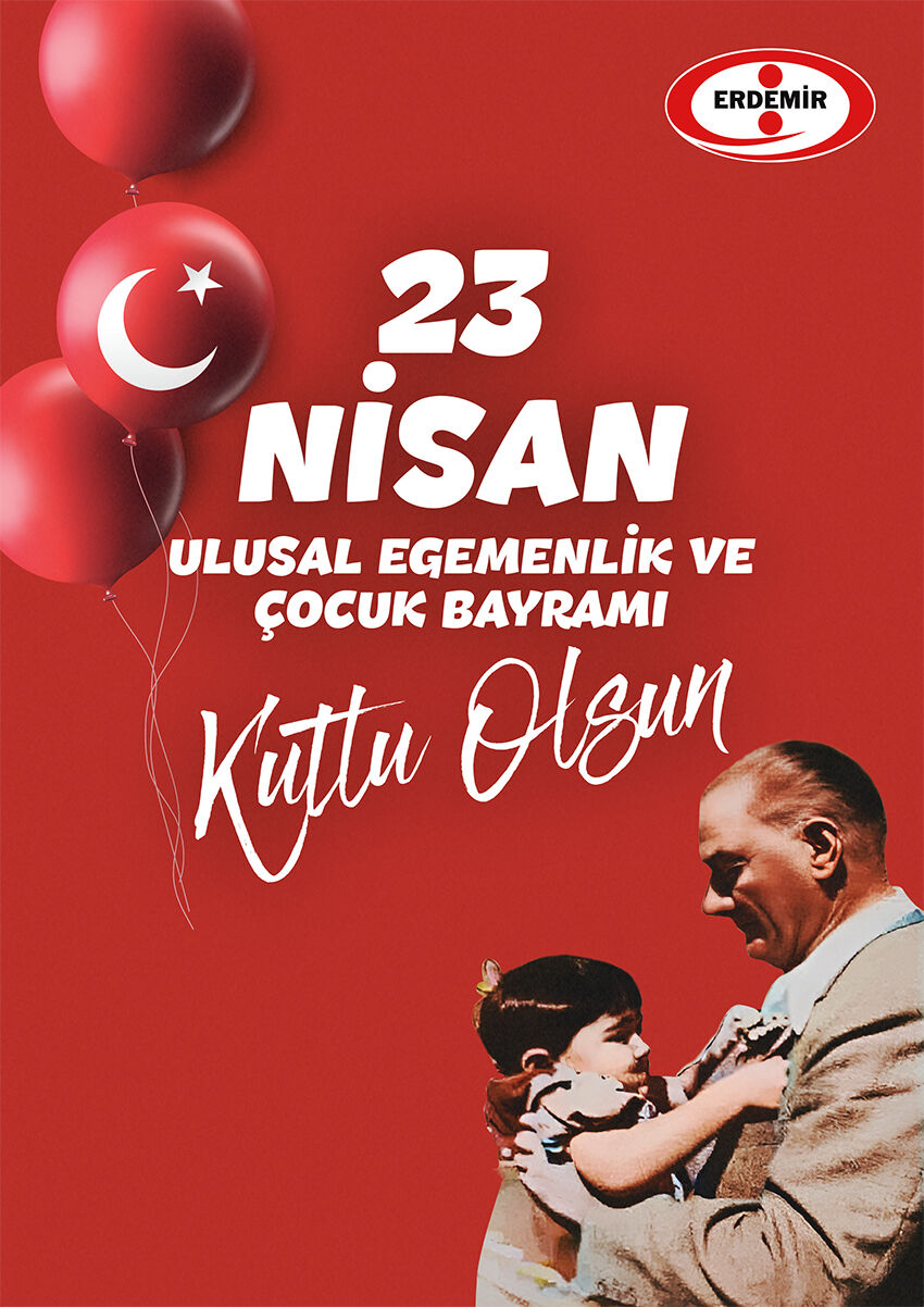 Erdemir 23 Nisan 2026 2