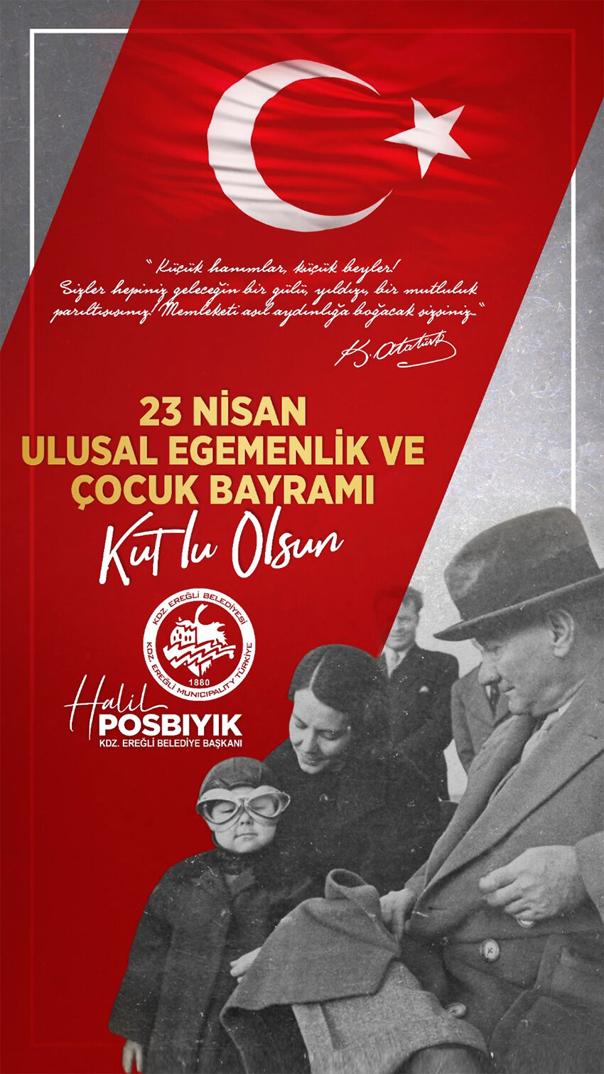 Posbıyık 23 Nisan 2026 2