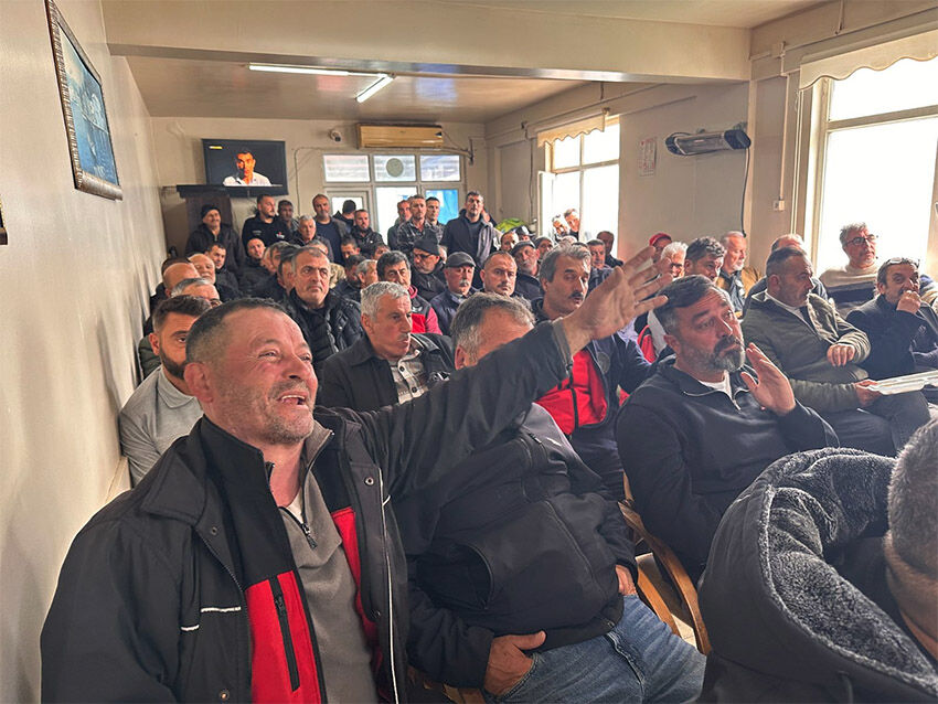 Kafes Balıkçılığı2