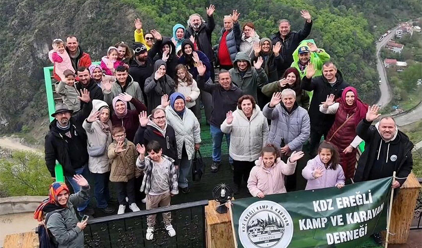 Karadeniz’in kalbinde doğa ve kültür buluşması