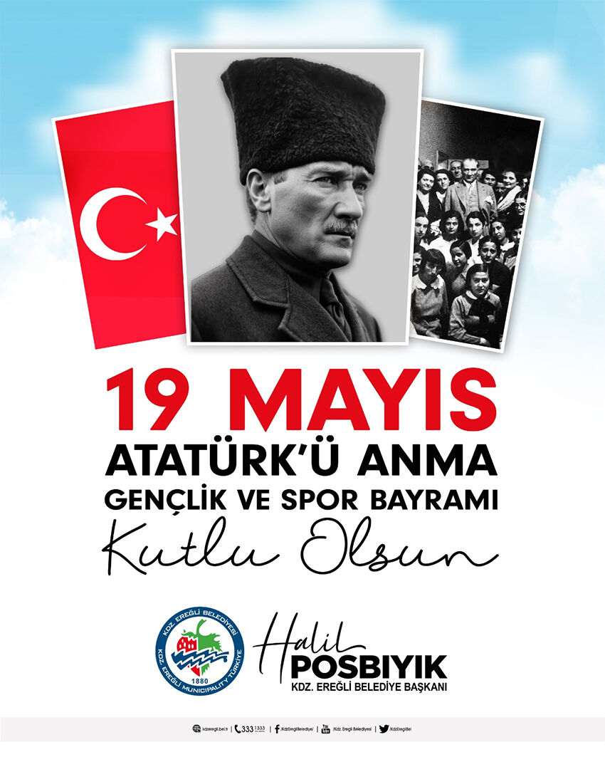 Posbıyık19 Mayıs 2