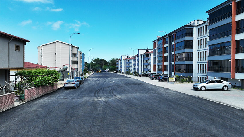 Asfalt Çalışması2