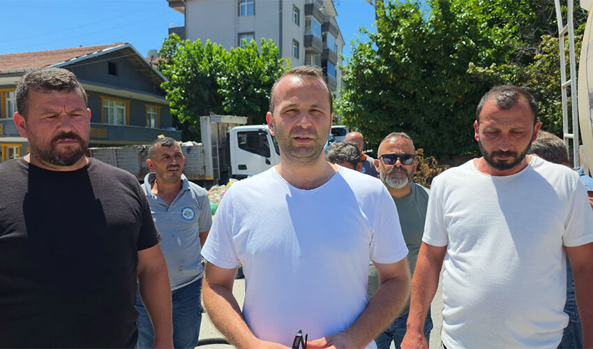 Çöp Yangın2