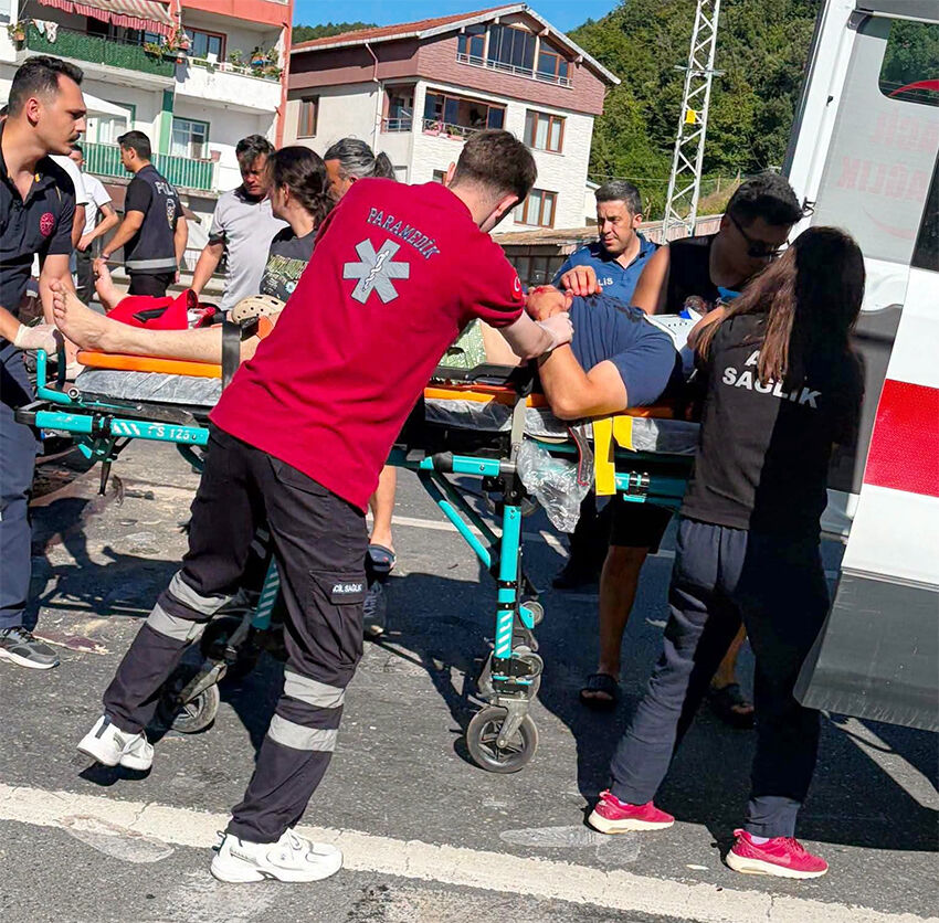 Ereğlllii Kaza2