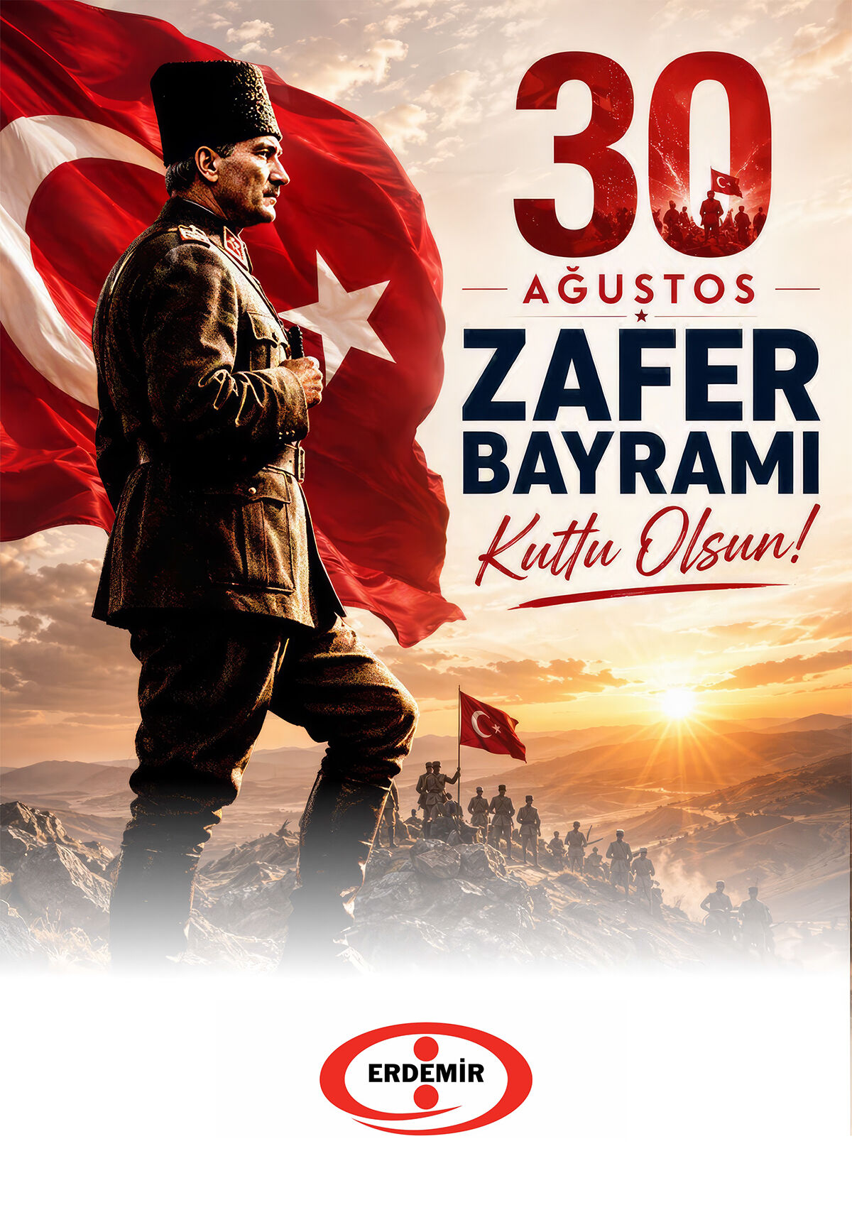 Erdemir Dikey A4 Renkli