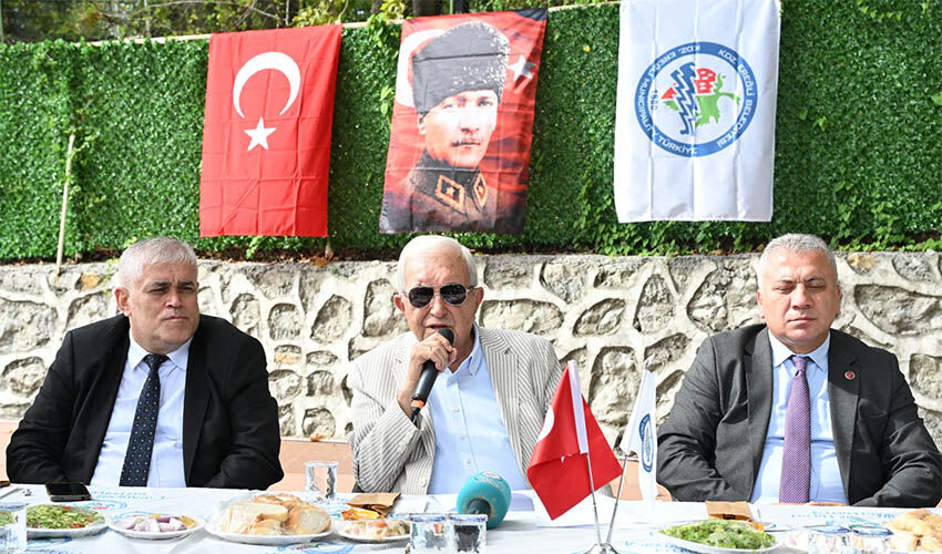 Posbıyık: "Çevre yolu yapılmazsa trafik sorunu çözülmez"