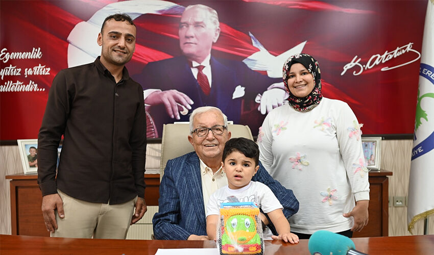 Posbıyık, Çınar için destek çağrısında bulundu