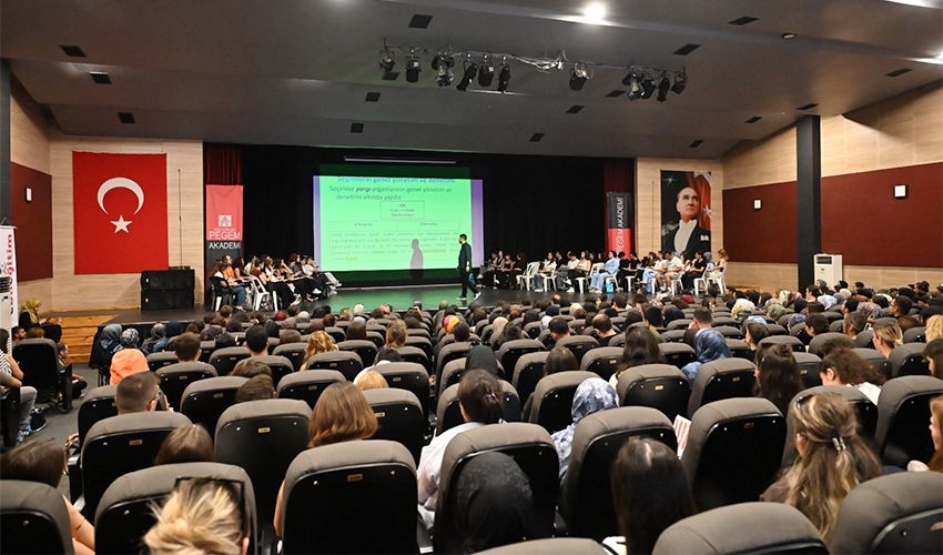 KPSS kampına 2 binden fazla aday katıldı