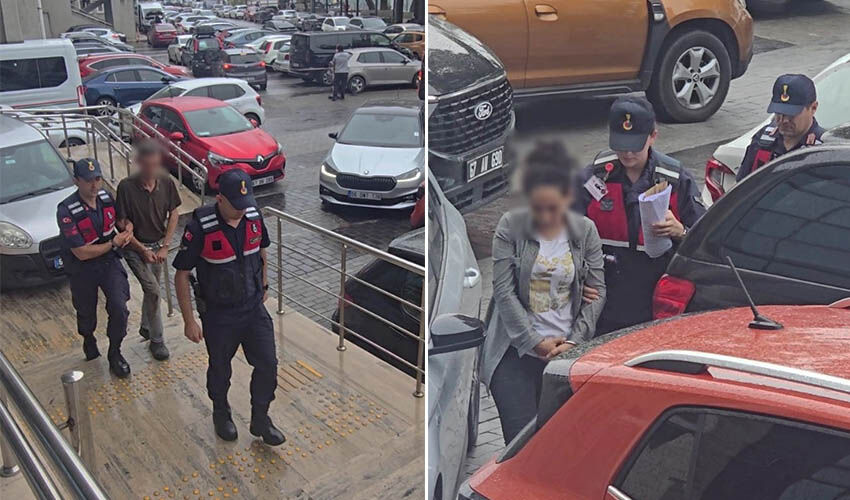 Kızlarını zincirledikleri iddia edilen anne ve baba tutuklandı!