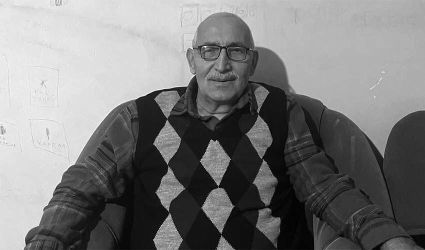 Üzüm toplarken merdivenden düştü, kurtarılamadı!