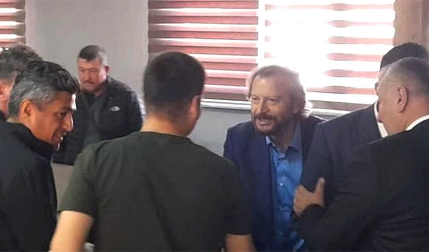 TSO'da "Balcı" dönemi resmen başladı
