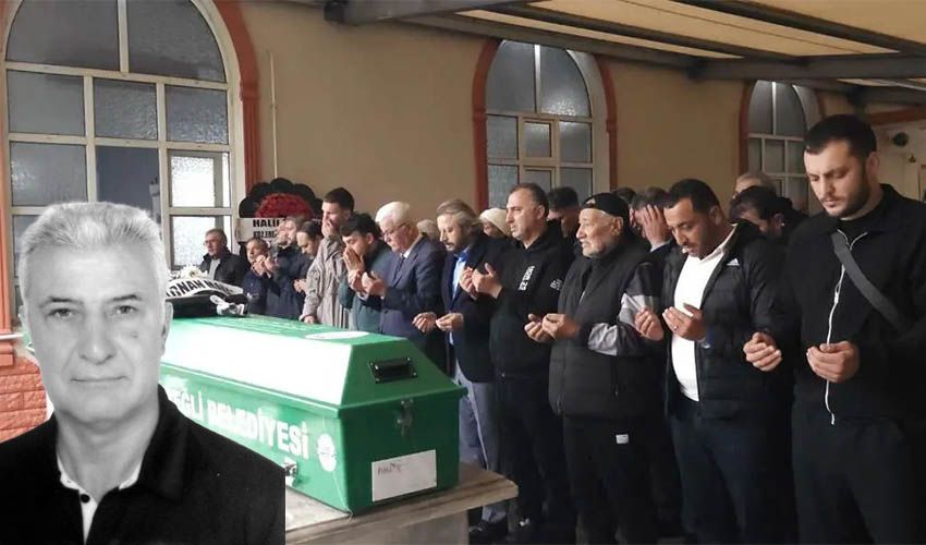 Cemal Dere, hayatını kaybetti