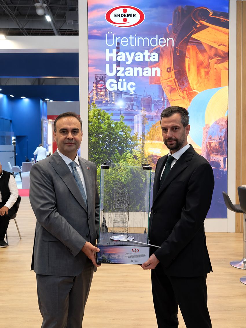 Erdemir Bakan2
