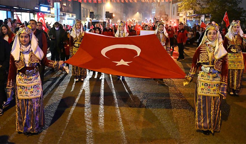 Ereğli Fener Alayı