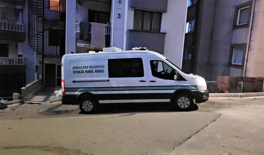 55 yaşındaki şahıs, evinde ölü bulundu!
